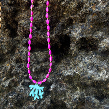 Load image into Gallery viewer, Collar Arrecife de coral 🪸 - El jardín de las joyas
