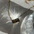 Collar 11:11 Gold - El jardín de las joyas