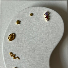 Load image into Gallery viewer, C.Minis Almas libres - El jardín de las joyas

