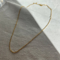 Cadena Fina 40+5cm
