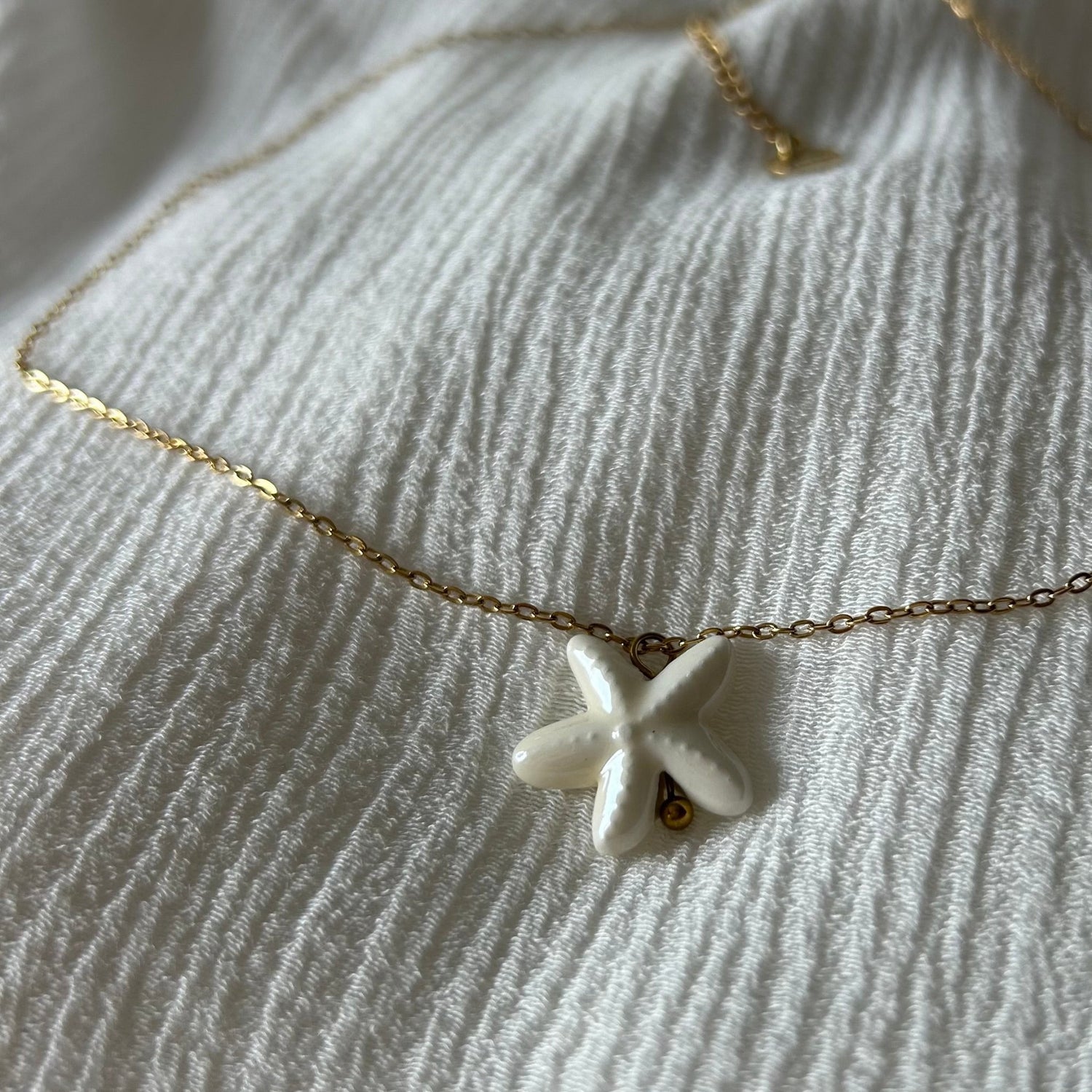 Collar Nacarina - El jardín de las joyas