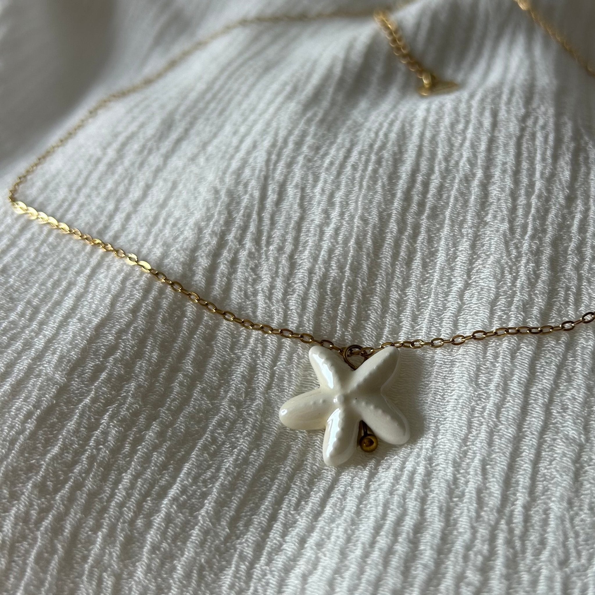 Collar Nacarina - El jardín de las joyas