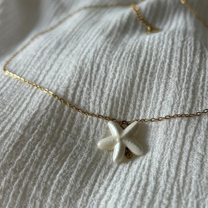 Collar Nacarina - El jardín de las joyas