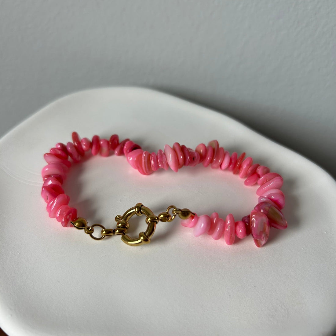 Pulsera PINK - El jardín de las joyas
