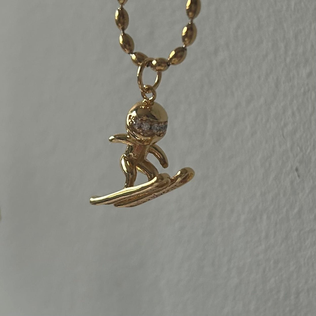 Charm Ski ⛷️ - El jardín de las joyas