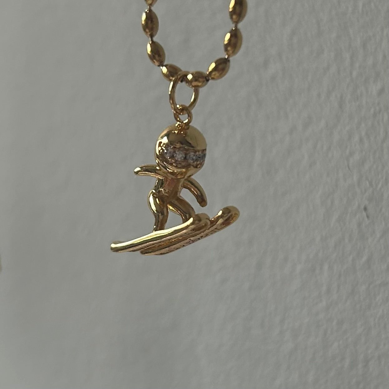 Charm Ski ⛷️ - El jardín de las joyas