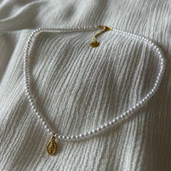 Collar Virgen