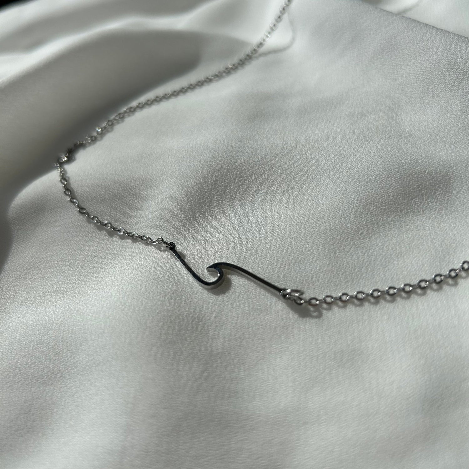 Collar Ola Silver/Gold - El jardín de las joyas
