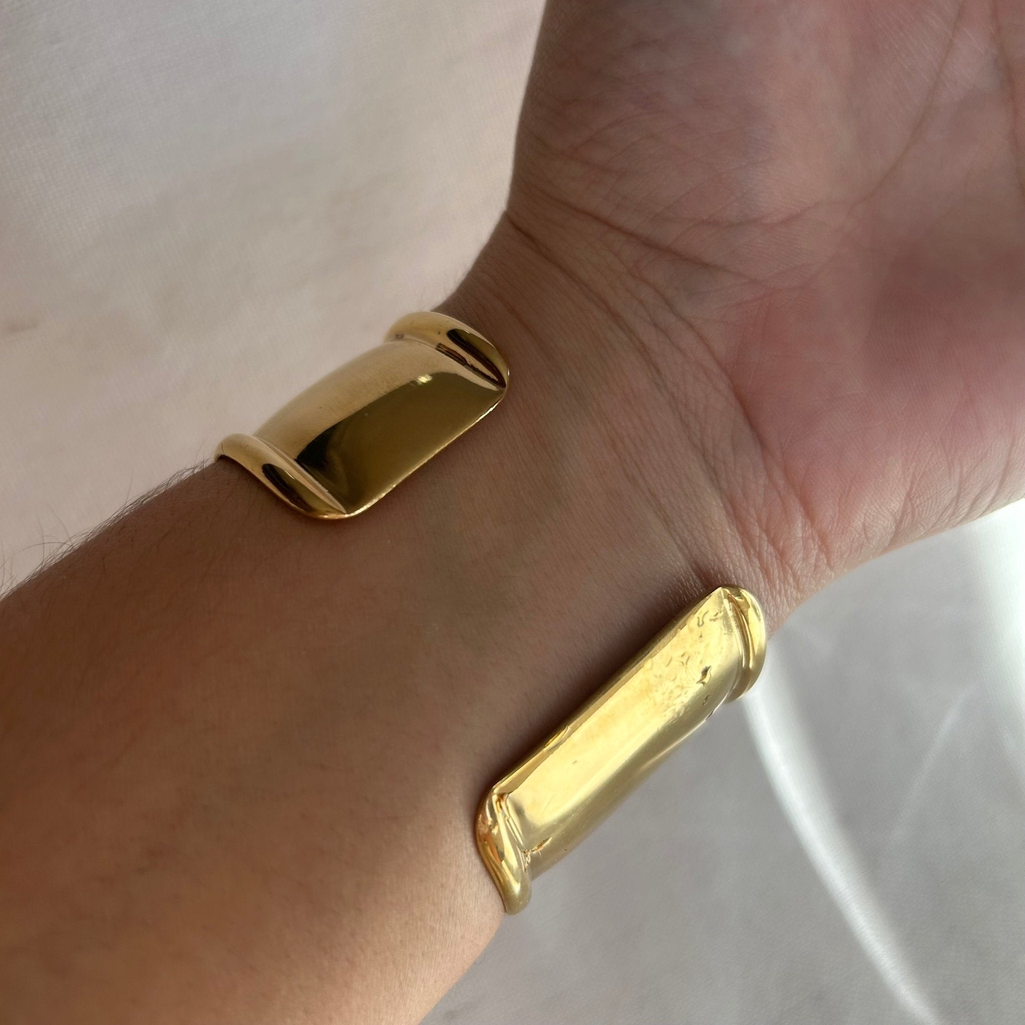 Brazalete Groos - El jardín de las joyas