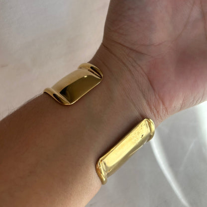 Brazalete Groos - El jardín de las joyas