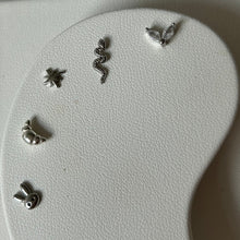 Cargar imagen en el visor de la galería, A.Minis Iconos Silver - El jardín de las joyas
