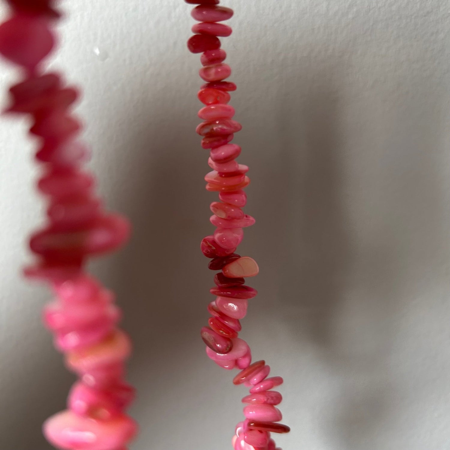 Cadena PINK 45cm - El jardín de las joyas