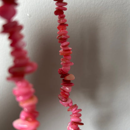 Cadena PINK 45cm - El jardín de las joyas