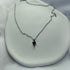 Collar Rayo Silver - El jardín de las joyas