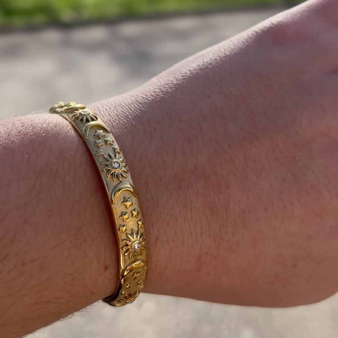 Brazalete Astral
