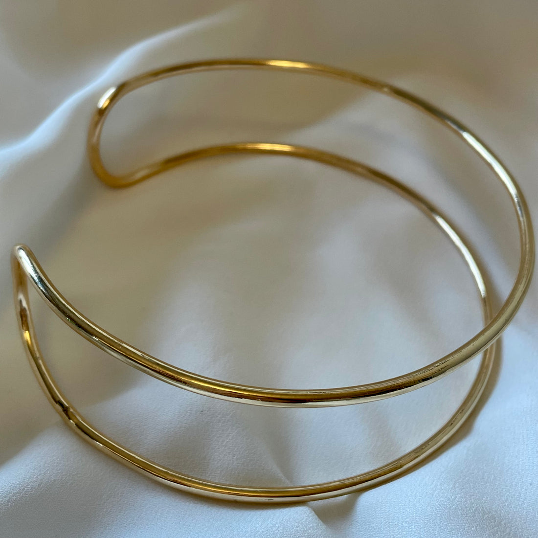 Collar choker Anastasia